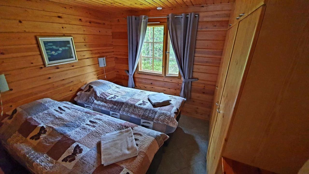 Riekko Chalet Rovaniemi Bagian luar foto