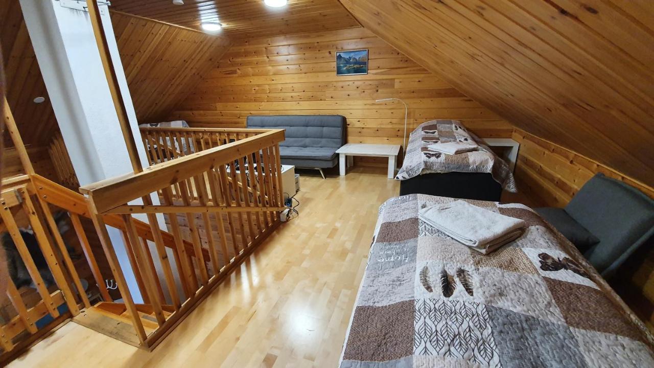 Riekko Chalet Rovaniemi Bagian luar foto
