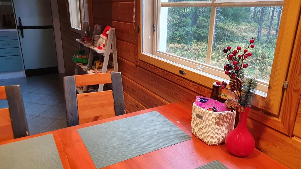 Riekko Chalet Rovaniemi Bagian luar foto