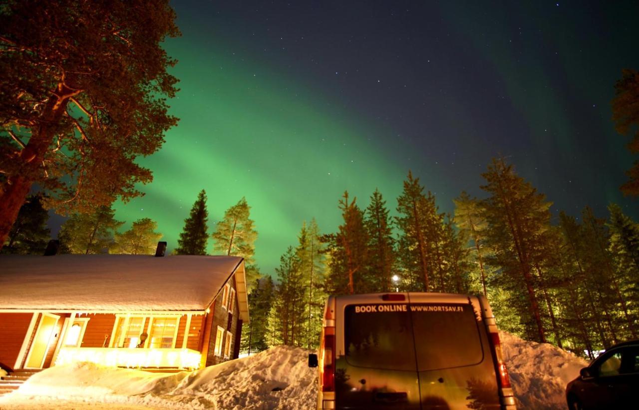 Riekko Chalet Rovaniemi Bagian luar foto