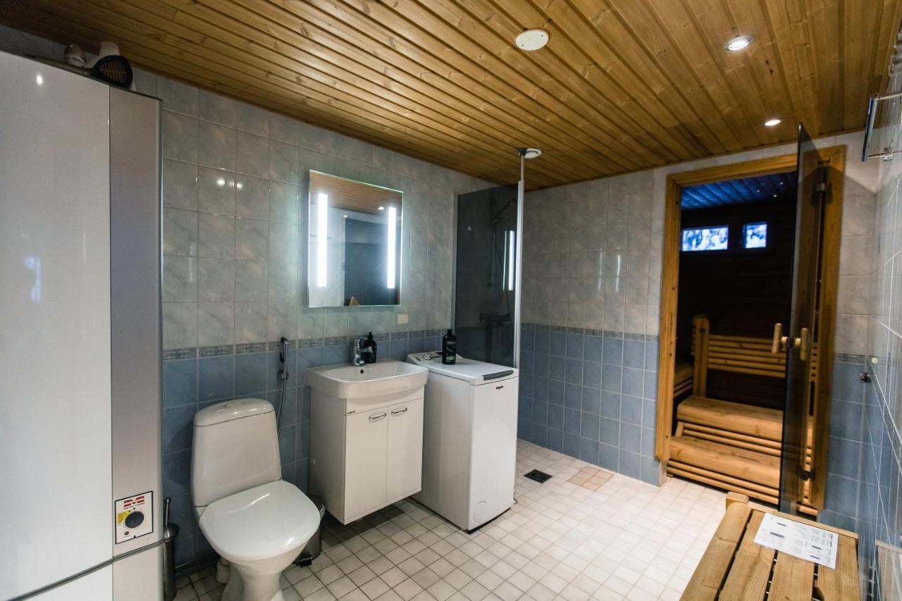 Riekko Chalet Rovaniemi Bagian luar foto