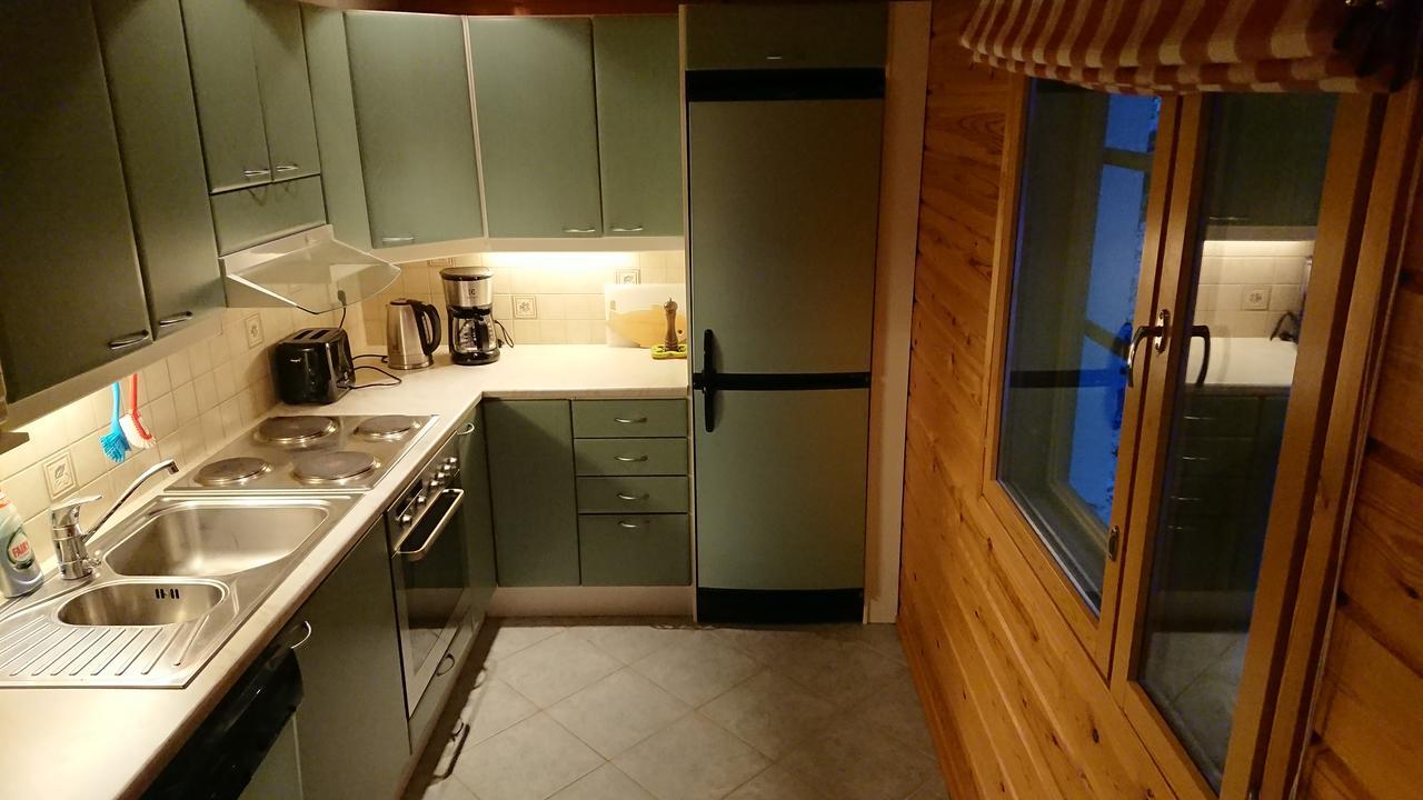 Riekko Chalet Rovaniemi Bagian luar foto