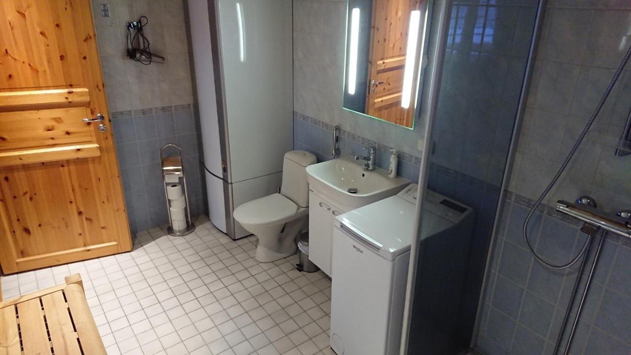 Riekko Chalet Rovaniemi Bagian luar foto