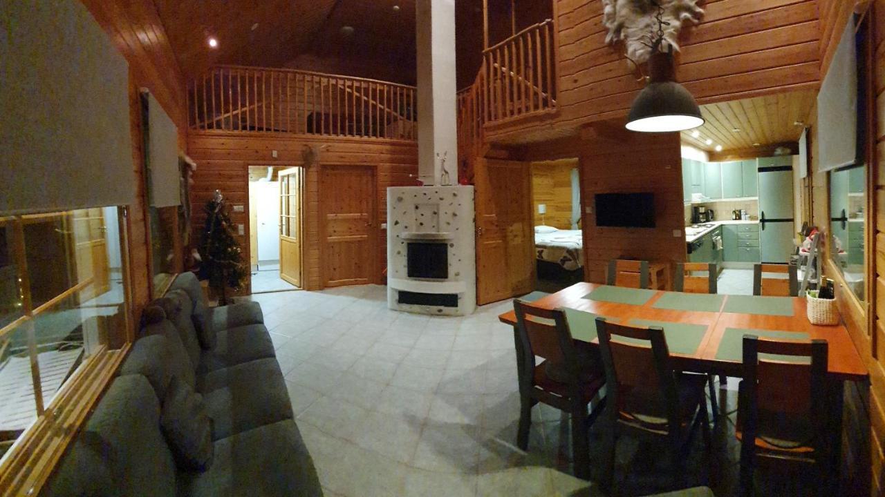 Riekko Chalet Rovaniemi Bagian luar foto