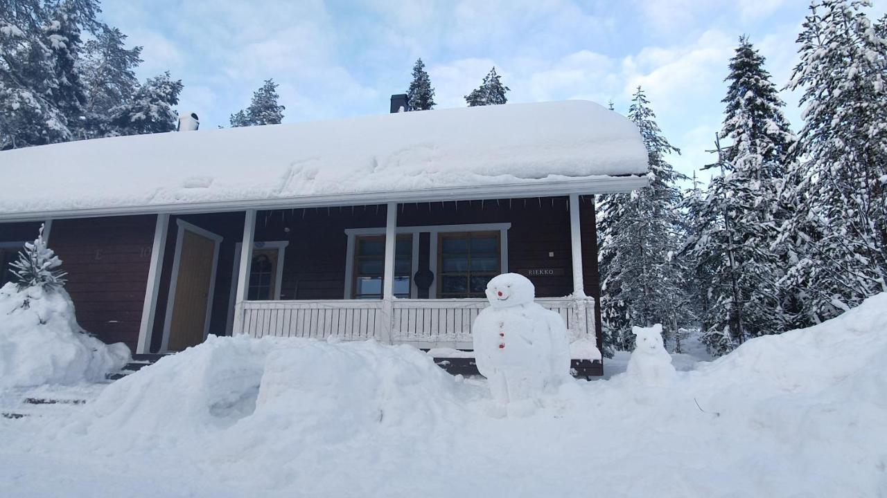 Riekko Chalet Rovaniemi Bagian luar foto